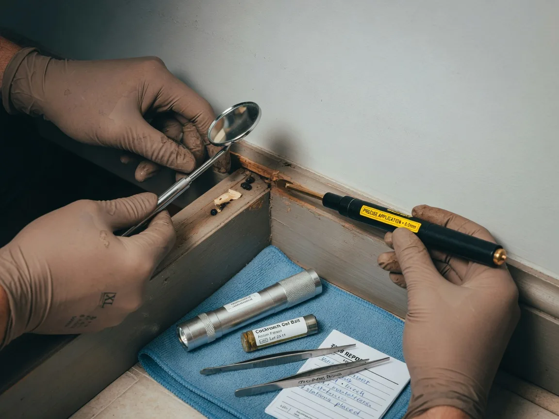 Why choose Emergency Pest Control in Flasher, ND
